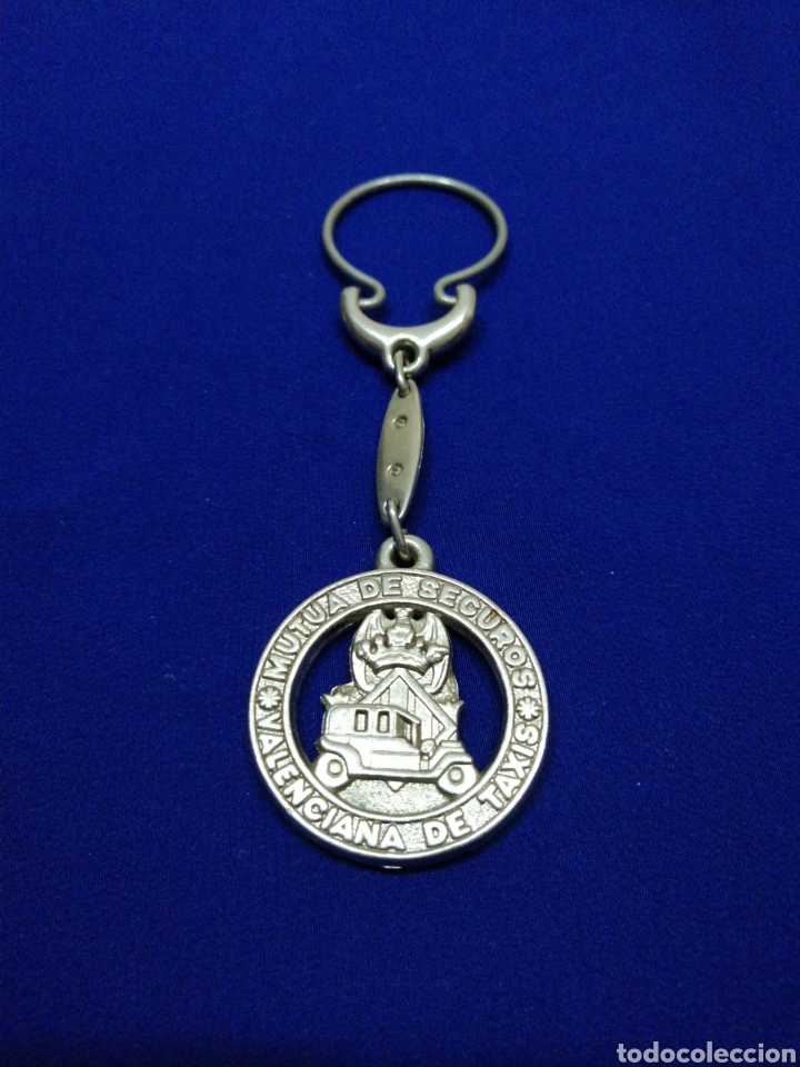 Collectionnisme de portes-cl&eacute;s: LLAVERO MUTUA DE SEGUROS VALENCIA