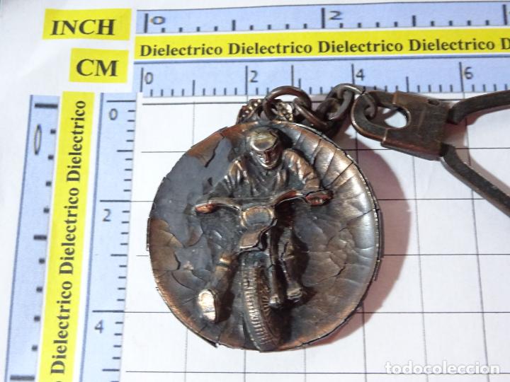 Colecionismo de porta-chaves: LLAVERO DE COCHES / MOTOS. CICLOMOTORES BICICLETAS MOBYLETTE. MELILLA