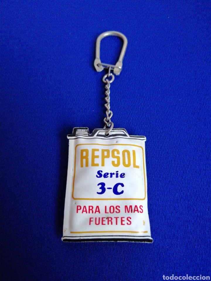 Coleccionismo de llaveros: LLAVERO REPSOL - Foto 3