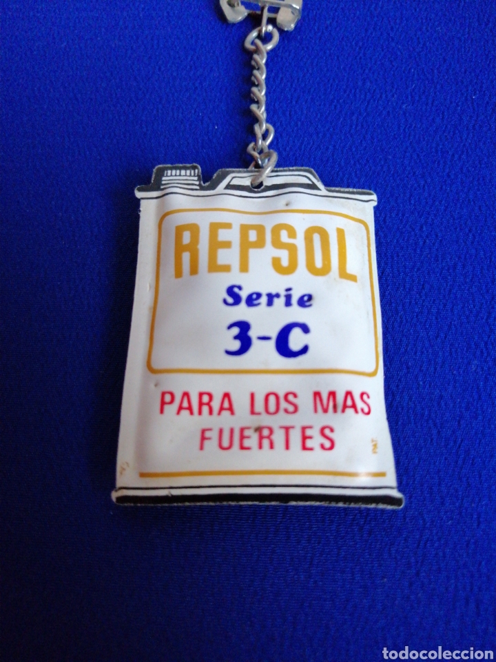 Coleccionismo de llaveros: LLAVERO REPSOL - Foto 4