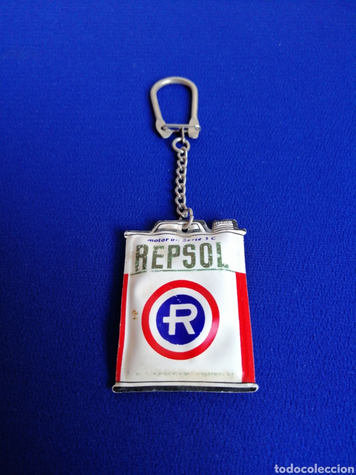 Coleccionismo de llaveros: LLAVERO REPSOL - Foto 1
