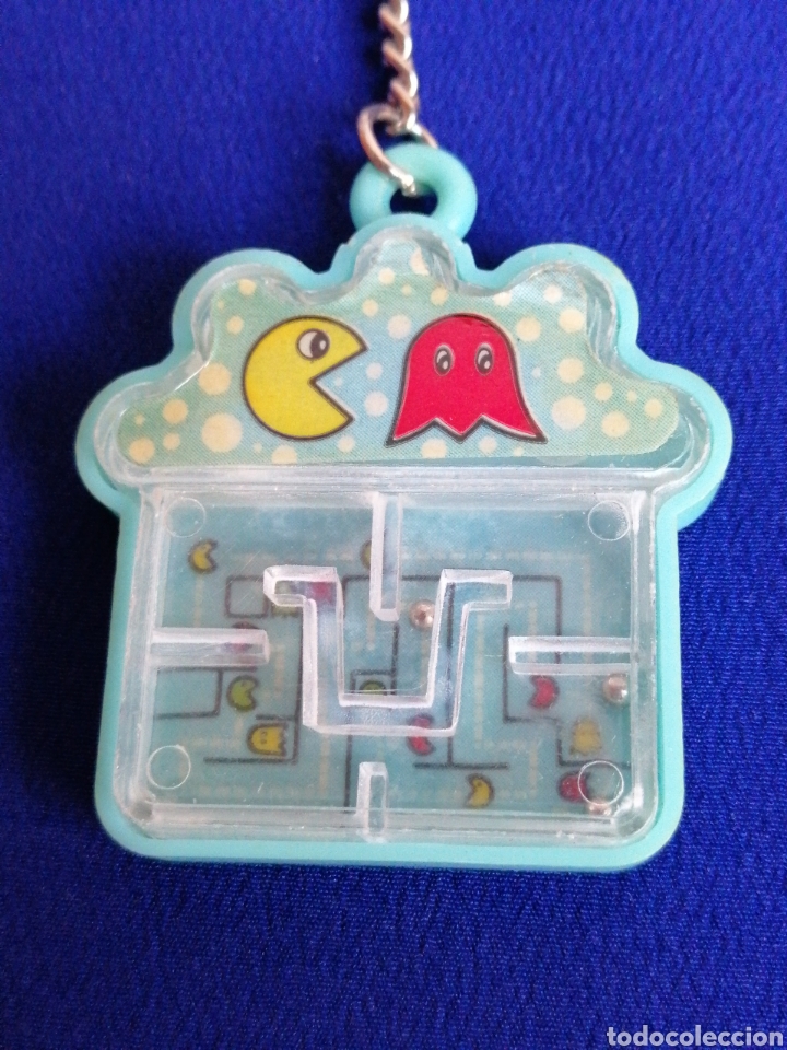 Coleccionismo de llaveros: Pac-Man - JUEGO LLAVERO - Foto 2