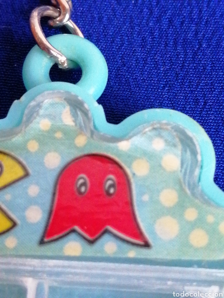 Coleccionismo de llaveros: Pac-Man - JUEGO LLAVERO - Foto 3