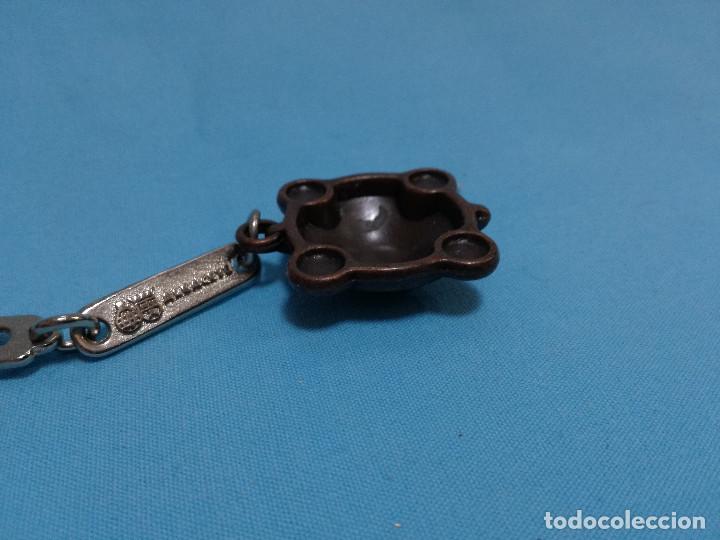 Coleccionismo de llaveros: LLAVERO DE METAL - CAJA DE AHORROS PROVINCIAL ALBACETE - CUERVERA (BANCOS Y CAJAS)