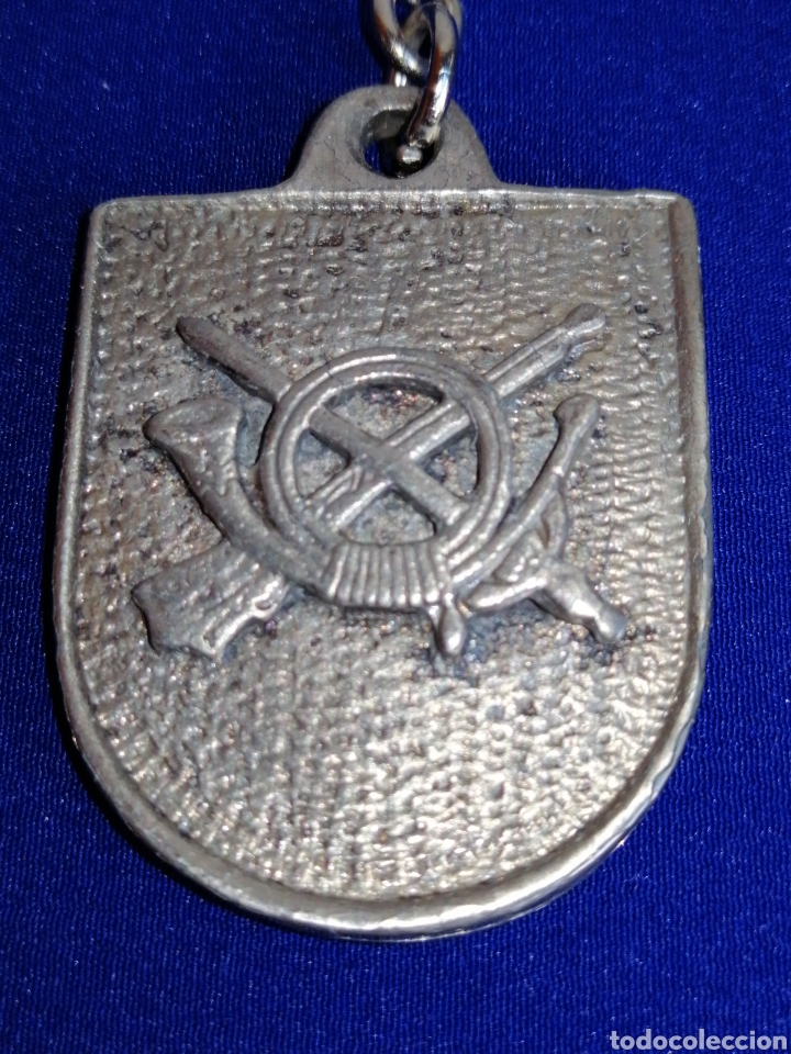 Coleccionismo de llaveros: LLAVERO MILITAR - Foto 2