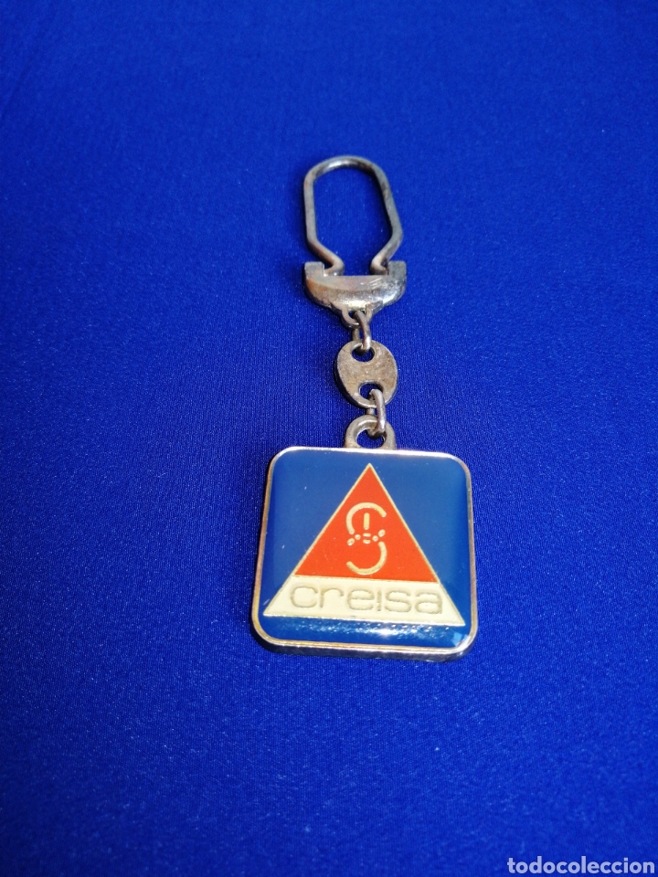 Collection of Keychains: LLAVERO CREISA (ENGUERA VALENCIA)