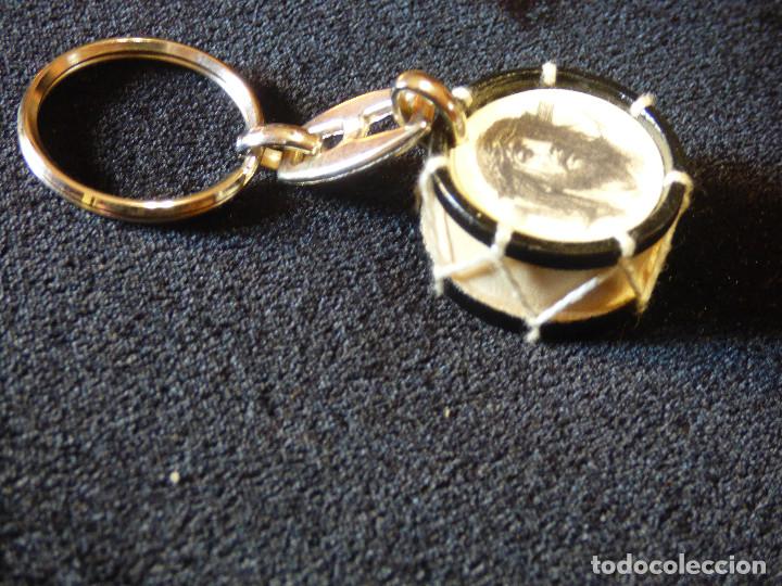 Coleccionismo de llaveros: Lote de cuatro llaveros. - Foto 2