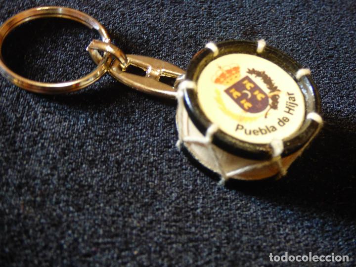 Coleccionismo de llaveros: Lote de cuatro llaveros. - Foto 3