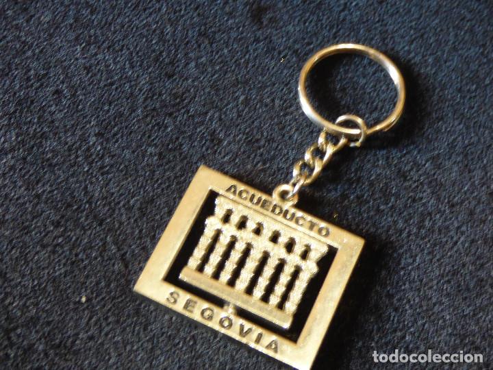 Coleccionismo de llaveros: Lote, de seis llaveros. - Foto 2
