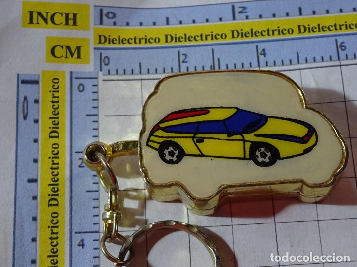 Collectionnisme de portes-cl&eacute;s: LLAVERO DE COCHES MOTOS. BOLIDOS SUPERDEPORTIVOS. MECHERO ENCENDEDOR