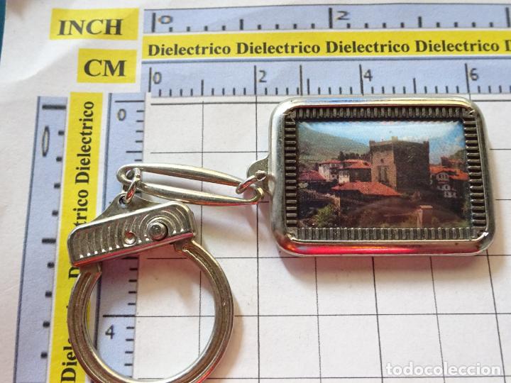 Colecionismo de porta-chaves: LLAVERO DE TURISMO. POTES, CANTABRIA
