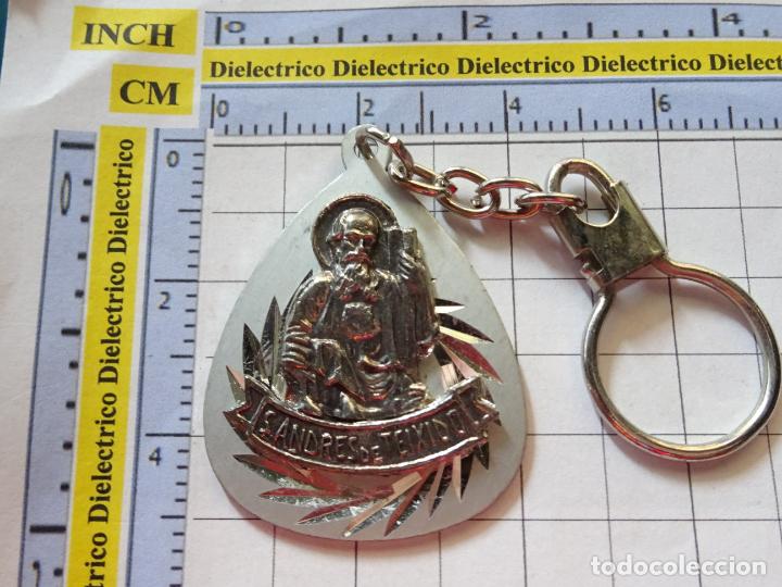 Collectionnisme de portes-cl&eacute;s: LLAVERO RELIGIOSO SEMANA SANTA. SAN ANDR&Eacute;S DE TEIXID&Oacute;