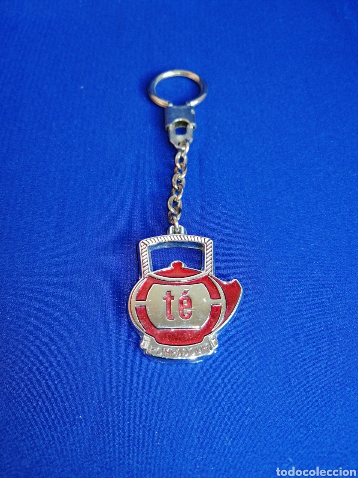 Collectionnisme de portes-cl&eacute;s: LLAVERO POMPADUR