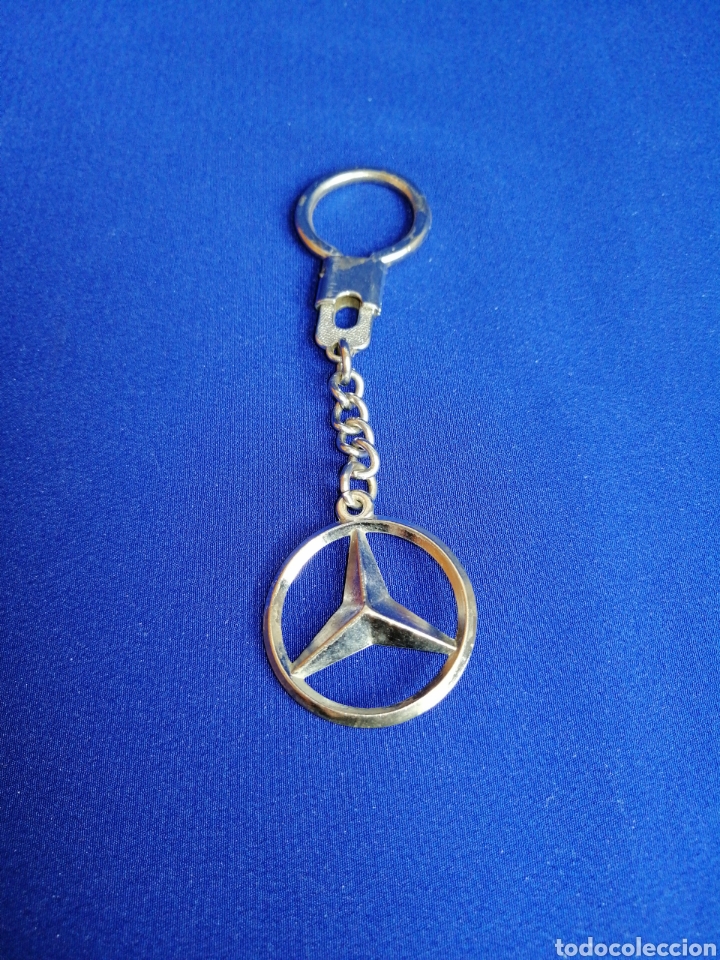 Coleccionismo de llaveros: LLAVERO MERCEDES - Foto 3