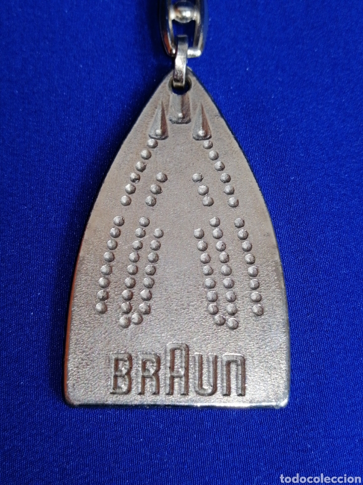 Coleccionismo de llaveros: LLAVERO BRAUM (dif&iacute;cil de conseguir) - Foto 2