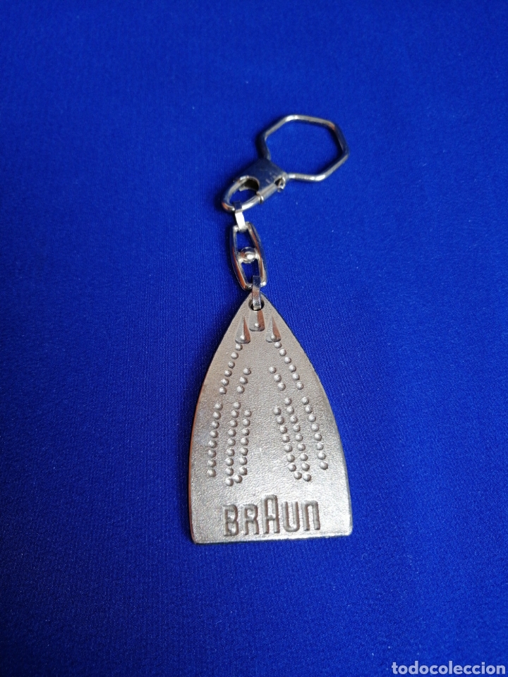 Coleccionismo de llaveros: LLAVERO BRAUM (dif&iacute;cil de conseguir) - Foto 3