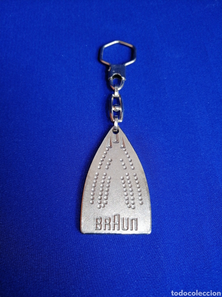 Coleccionismo de llaveros: LLAVERO BRAUM (dif&iacute;cil de conseguir) - Foto 1