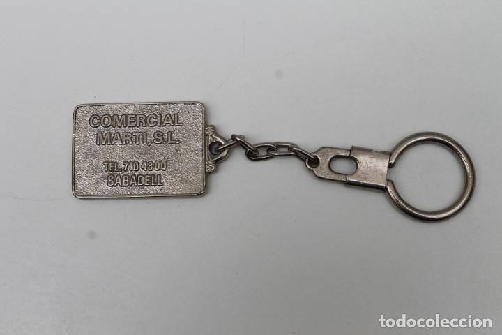 Coleccionismo de llaveros: LLAVERO RENAULT - Foto 2