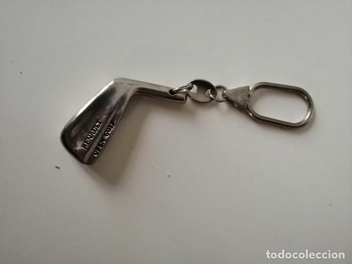 Coleccionismo de llaveros: Llavero Renault Open Golf - Foto 1