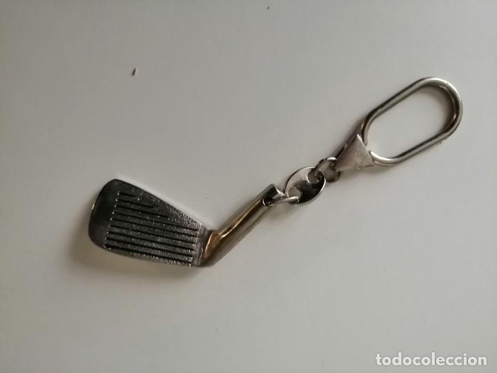 Coleccionismo de llaveros: Llavero Renault Open Golf - Foto 3