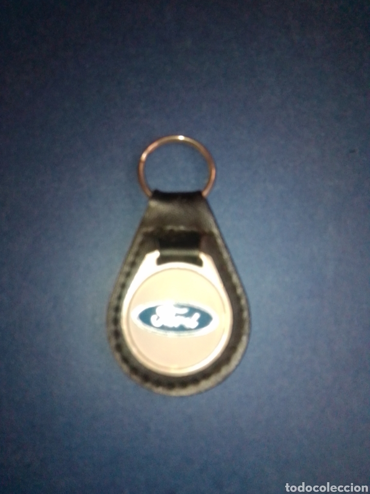 Coleccionismo de llaveros: Llavero Ford .......