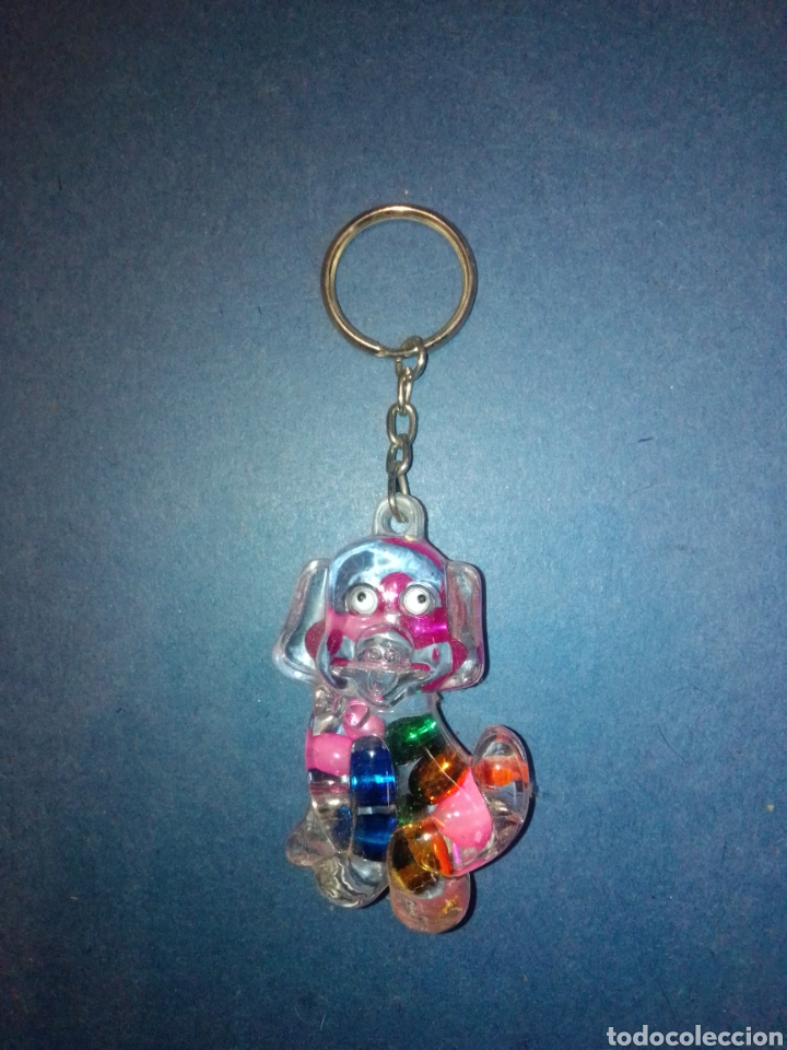 Coleccionismo de llaveros: Llavero