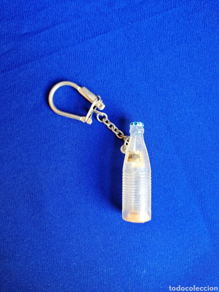 Coleccionismo de llaveros: LLAVERO FANTA - Foto 2
