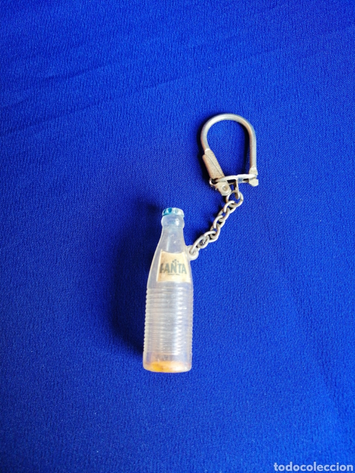 Coleccionismo de llaveros: LLAVERO FANTA - Foto 1