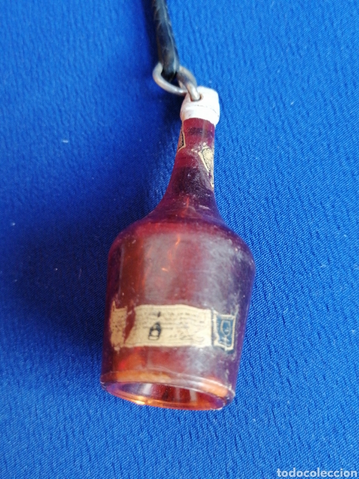 Coleccionismo de llaveros: LLAVERO BOTELLA - Foto 2