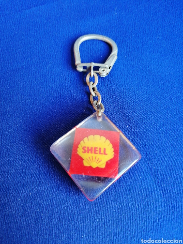 Coleccionismo de llaveros: LLAVERO SHELL - Foto 3