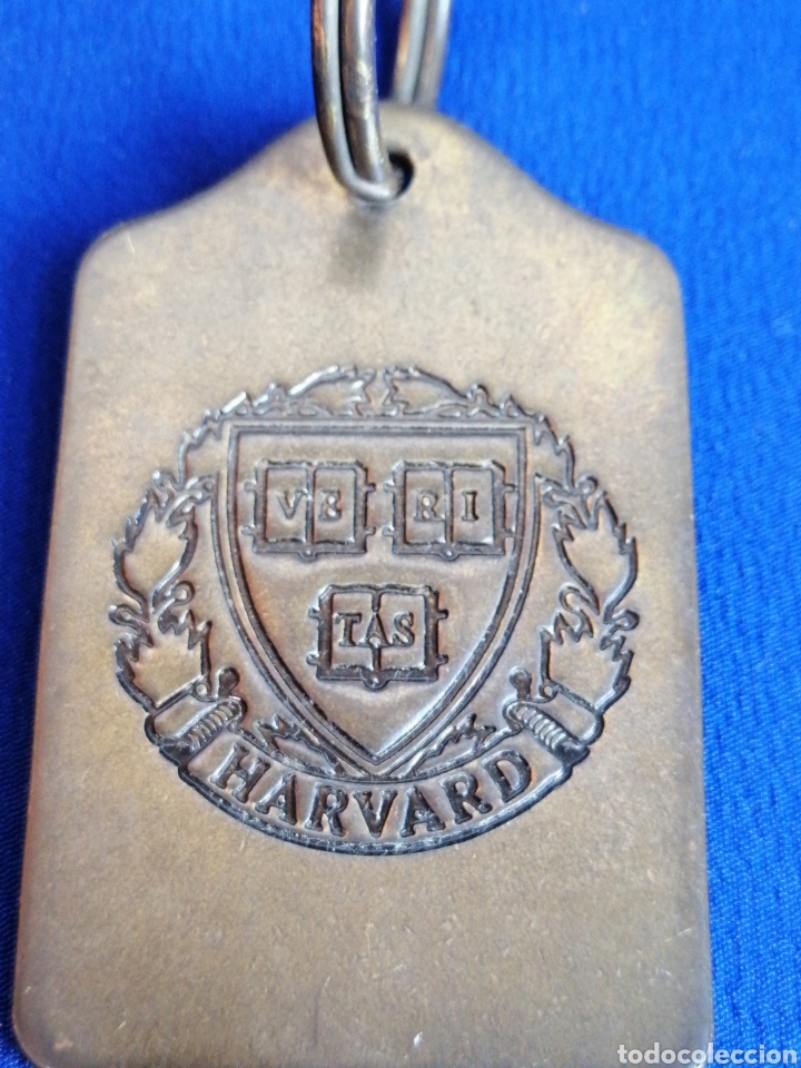 Coleccionismo de llaveros: LLAVERO HARVARD - Foto 2