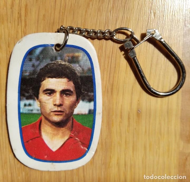 Coleccionismo de llaveros: LLAVERO PHOSKITOS - GORDILLO - SELECCION ESPA&Ntilde;OLA