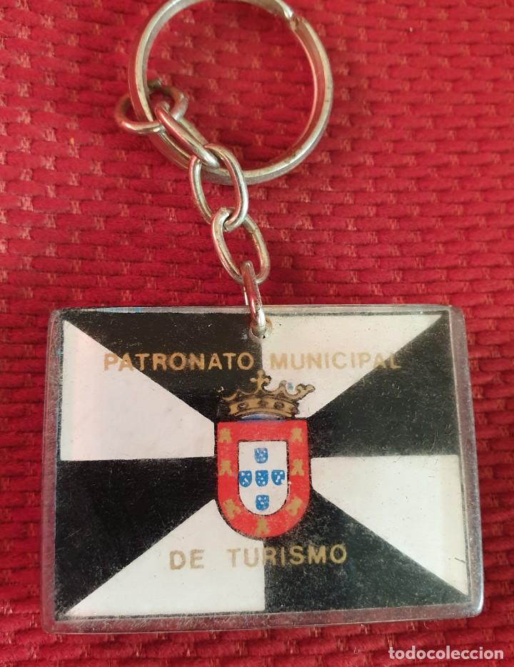 Coleccionismo de llaveros: TRES LLAVEROS DE CEUTA - Foto 6