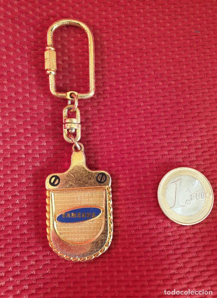 Coleccionismo de llaveros: LLAVERO SAMSUNG - Foto 2