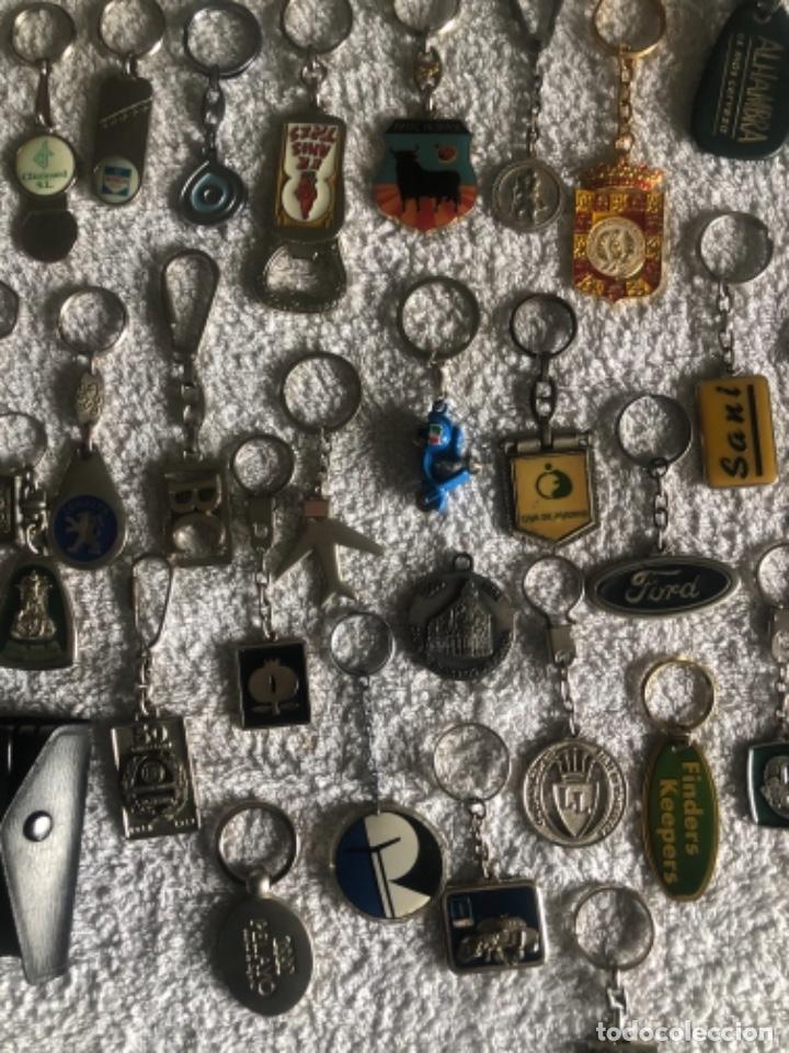Coleccionismo de llaveros: Lote de mas de 50 Llaveros ! - Foto 4
