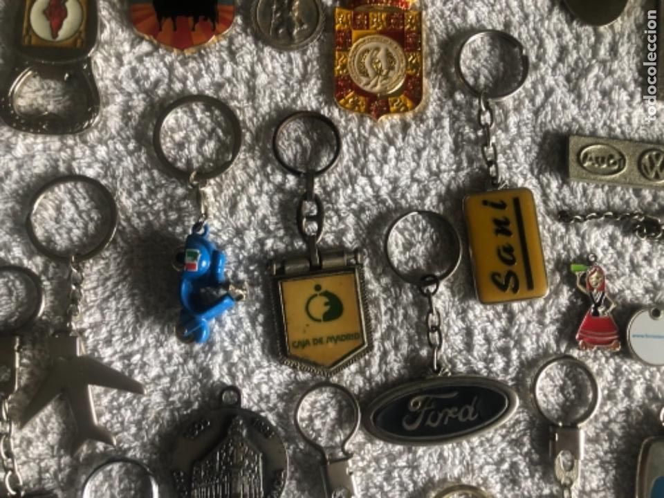 Coleccionismo de llaveros: Lote de mas de 50 Llaveros ! - Foto 7