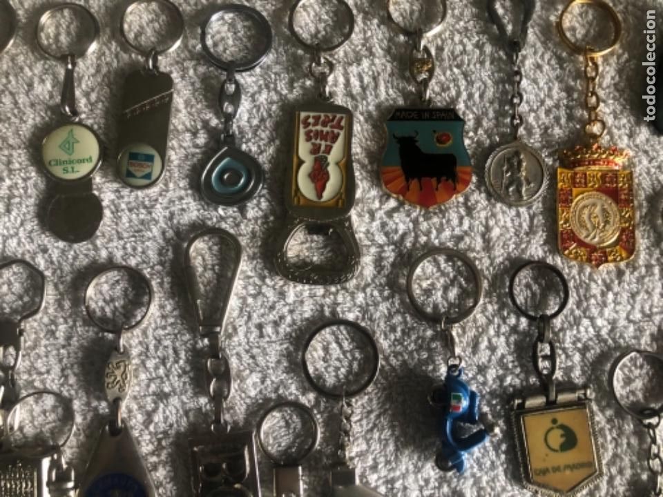 Coleccionismo de llaveros: Lote de mas de 50 Llaveros ! - Foto 11