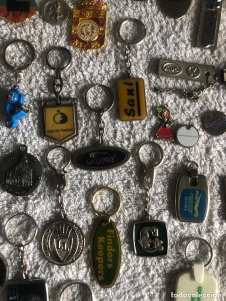 Coleccionismo de llaveros: Lote de mas de 50 Llaveros ! - Foto 12
