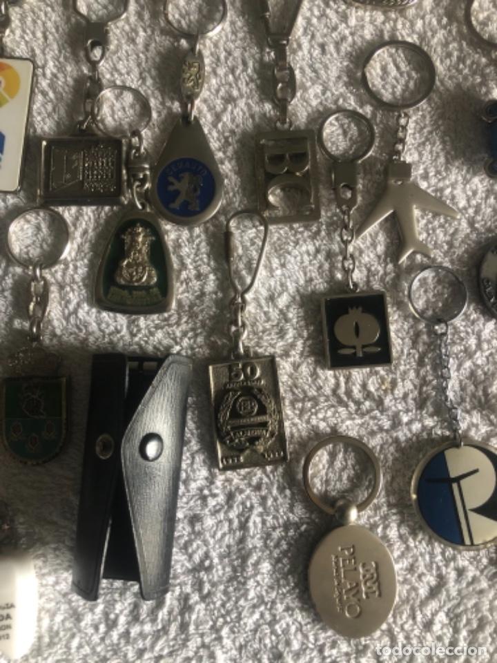 Coleccionismo de llaveros: Lote de mas de 50 Llaveros ! - Foto 13