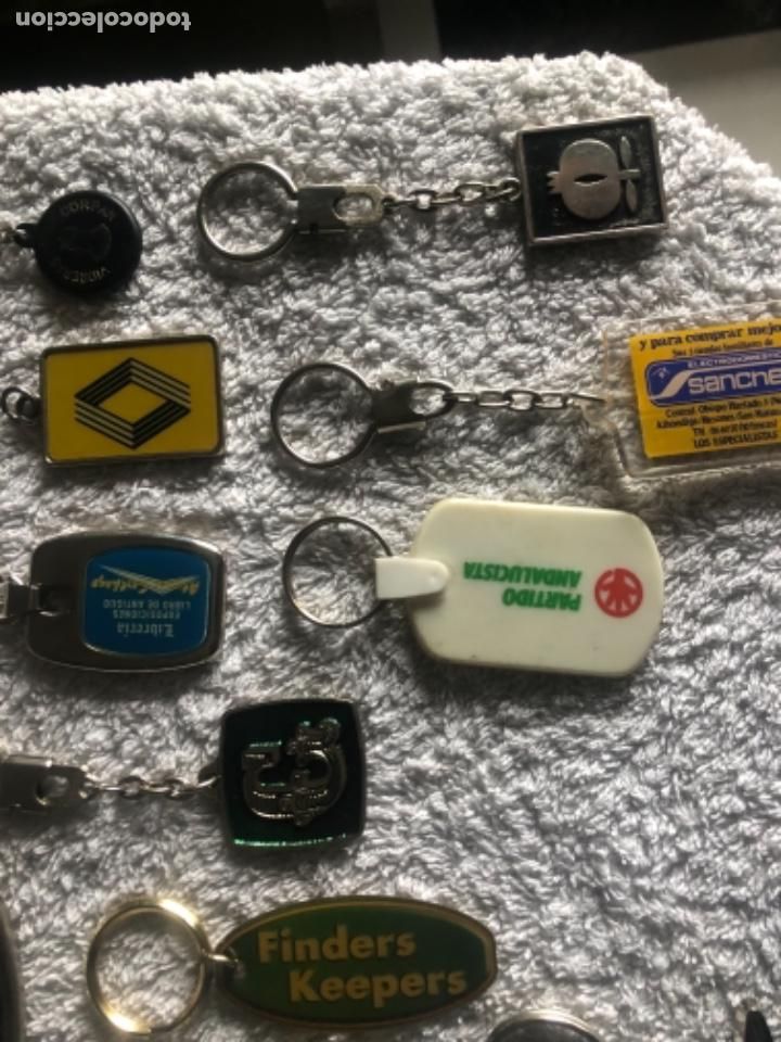 Coleccionismo de llaveros: Lote de mas de 50 Llaveros ! - Foto 15
