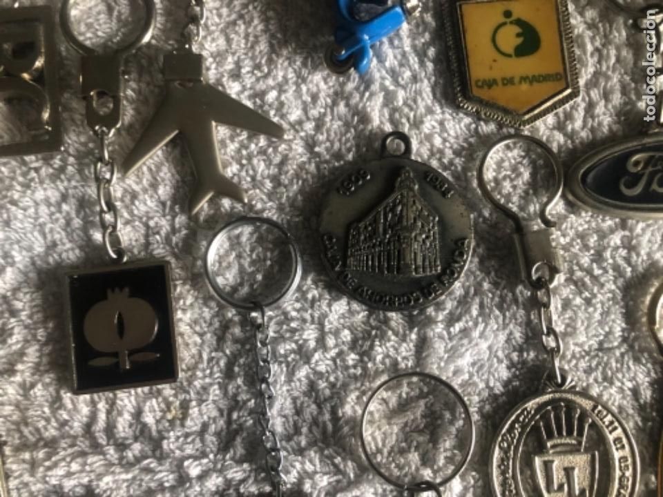 Coleccionismo de llaveros: Lote de mas de 50 Llaveros ! - Foto 16