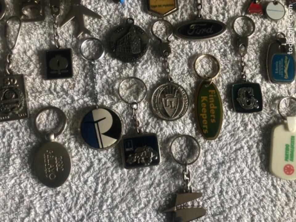 Coleccionismo de llaveros: Lote de mas de 50 Llaveros ! - Foto 17