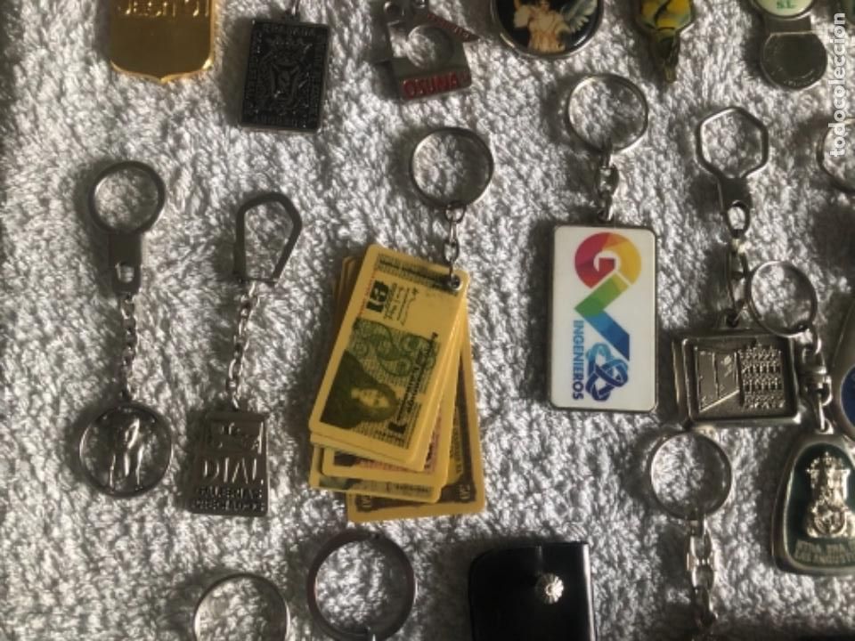 Coleccionismo de llaveros: Lote de mas de 50 Llaveros ! - Foto 18
