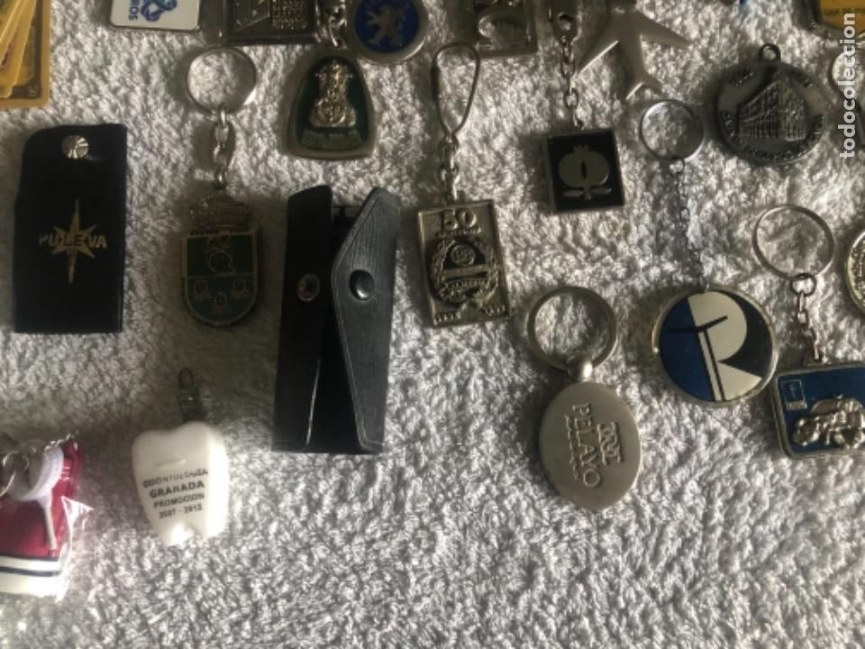 Coleccionismo de llaveros: Lote de mas de 50 Llaveros ! - Foto 19