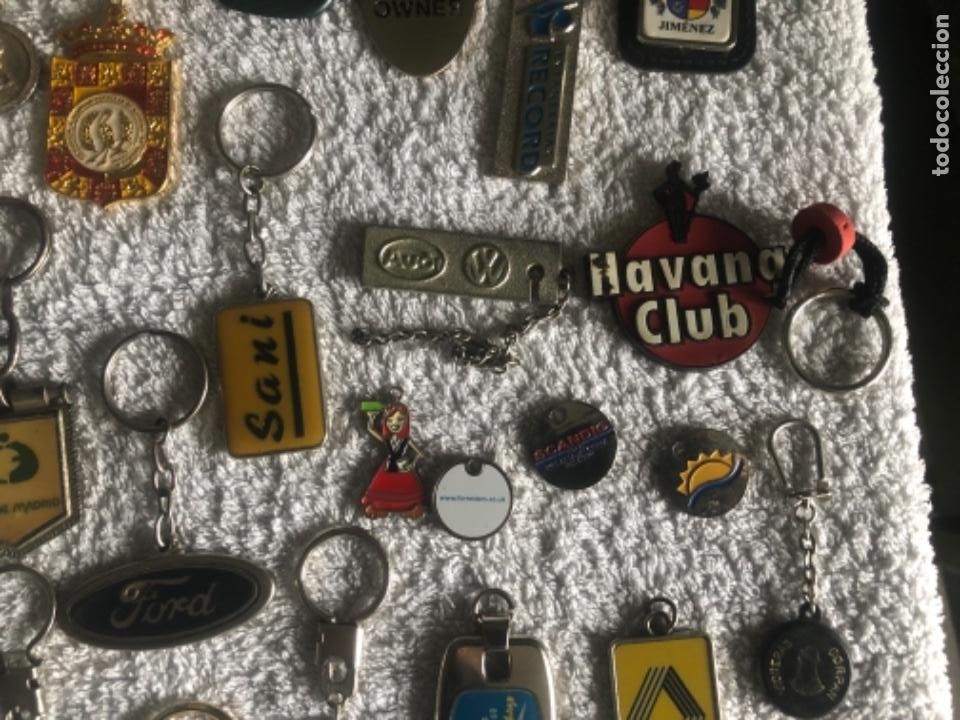 Coleccionismo de llaveros: Lote de mas de 50 Llaveros ! - Foto 21