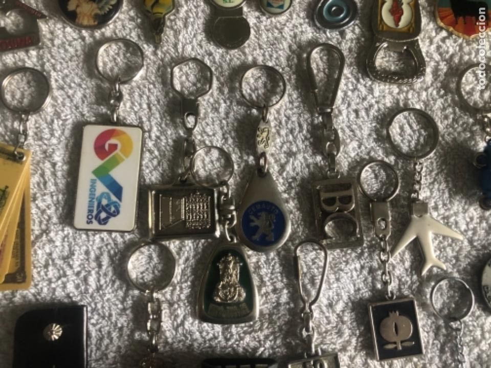 Coleccionismo de llaveros: Lote de mas de 50 Llaveros ! - Foto 22