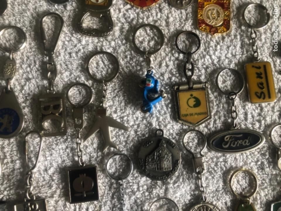 Coleccionismo de llaveros: Lote de mas de 50 Llaveros ! - Foto 23