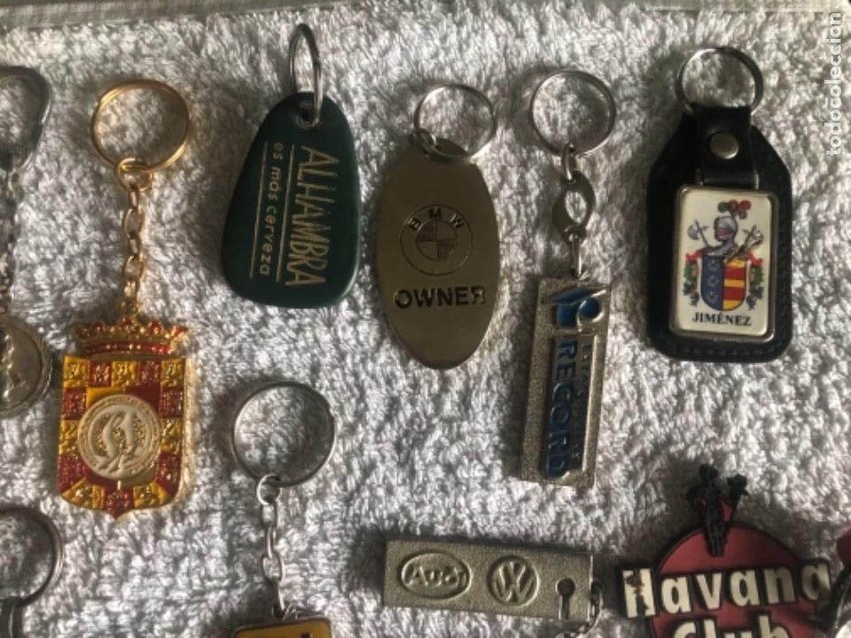Coleccionismo de llaveros: Lote de mas de 50 Llaveros ! - Foto 24