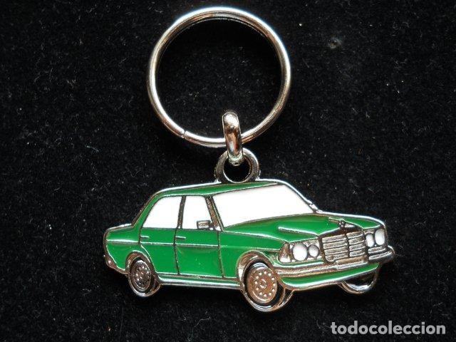 Coleccionismo de llaveros: llavero mercedes L 200