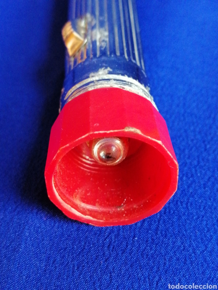 Coleccionismo de llaveros: LINTERNA LLAVERO ANTIGUA - Foto 2